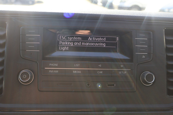 Volkswagen Crafter 2.0 TDI L3 H3 177pk 3.5T Trekhaak Inrichting