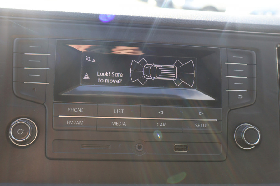 Volkswagen Crafter 2.0 TDI L3 H3 177pk 3.5T Trekhaak Inrichting