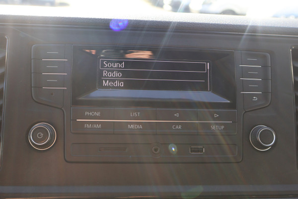 Volkswagen Crafter 2.0 TDI L3 H3 177pk 3.5T Trekhaak Inrichting