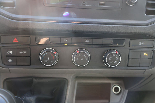 Volkswagen Crafter 2.0 TDI L3 H3 177pk 3.5T Trekhaak Inrichting