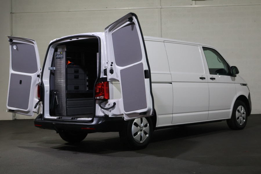 Volkswagen Transporter 2.0 TDI L2 H1 Automaat Inrichting