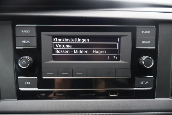 Volkswagen Transporter 2.0 TDI L2 H1 Automaat Inrichting