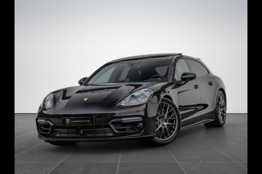 Porsche Panamera Sport Turismo 4.0 Turbo S E-Hybrid 680pk Pano Keramisch Nachtzicht HuD