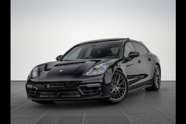 Porsche Panamera Sport Turismo 4.0 Turbo S E-Hybrid 680pk Pano Keramisch Nachtzicht HuD