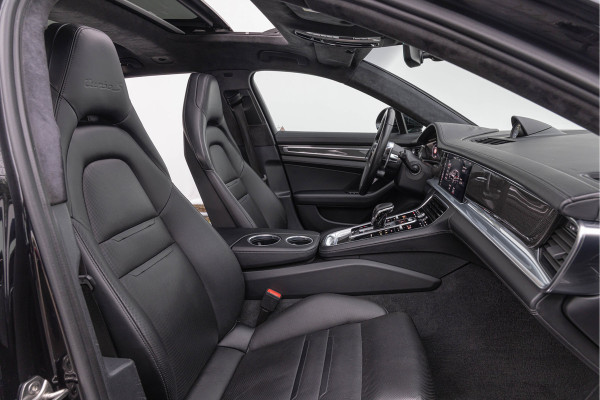 Porsche Panamera Sport Turismo 4.0 Turbo S E-Hybrid 680pk Pano Keramisch Nachtzicht HuD