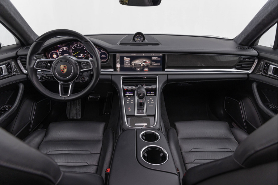 Porsche Panamera Sport Turismo 4.0 Turbo S E-Hybrid 680pk Pano Keramisch Nachtzicht HuD