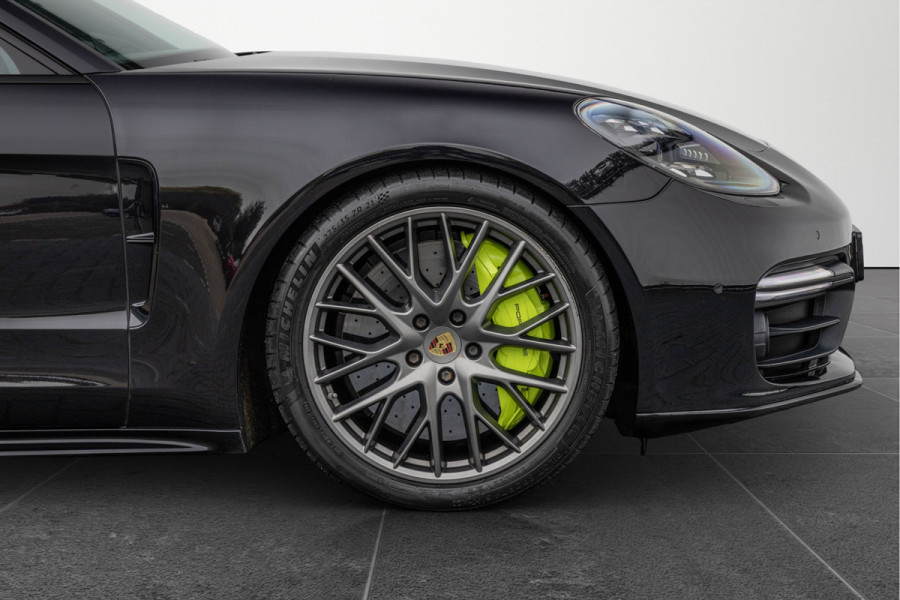 Porsche Panamera Sport Turismo 4.0 Turbo S E-Hybrid 680pk Pano Keramisch Nachtzicht HuD