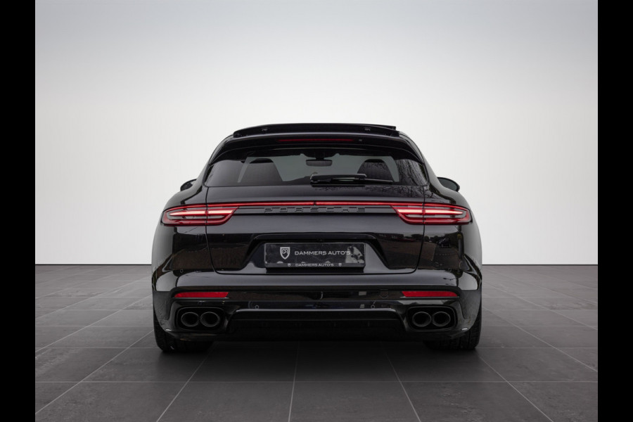 Porsche Panamera Sport Turismo 4.0 Turbo S E-Hybrid 680pk Pano Keramisch Nachtzicht HuD