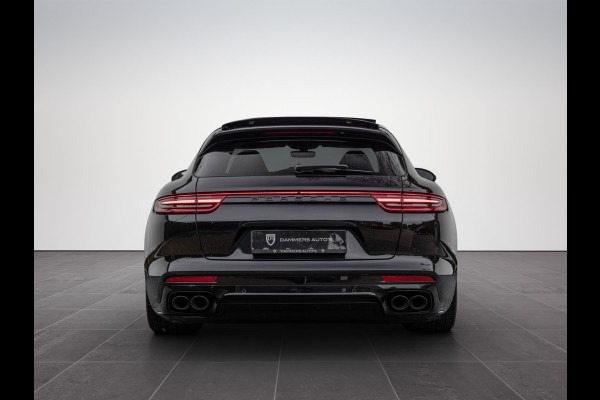 Porsche Panamera Sport Turismo 4.0 Turbo S E-Hybrid 680pk Pano Keramisch Nachtzicht HuD