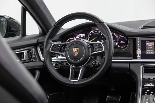 Porsche Panamera Sport Turismo 4.0 Turbo S E-Hybrid 680pk Pano Keramisch Nachtzicht HuD