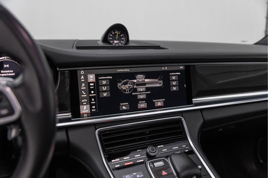 Porsche Panamera Sport Turismo 4.0 Turbo S E-Hybrid 680pk Pano Keramisch Nachtzicht HuD