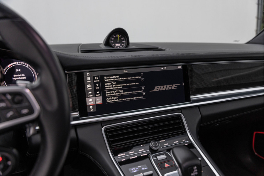 Porsche Panamera Sport Turismo 4.0 Turbo S E-Hybrid 680pk Pano Keramisch Nachtzicht HuD