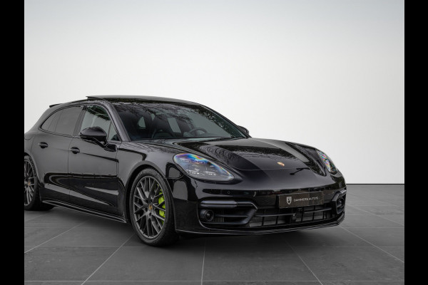 Porsche Panamera Sport Turismo 4.0 Turbo S E-Hybrid 680pk Pano Keramisch Nachtzicht HuD