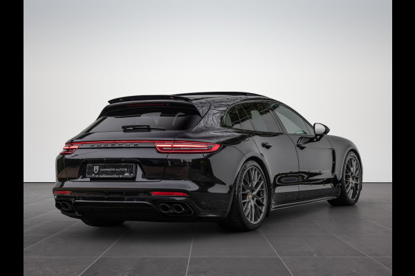 Porsche Panamera Sport Turismo 4.0 Turbo S E-Hybrid 680pk Pano Keramisch Nachtzicht HuD