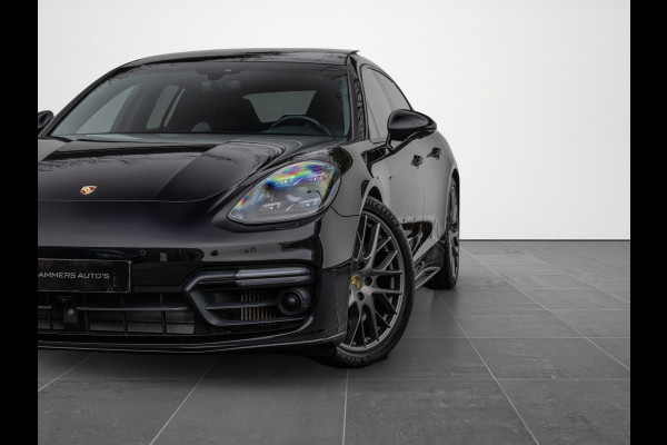 Porsche Panamera Sport Turismo 4.0 Turbo S E-Hybrid 680pk Pano Keramisch Nachtzicht HuD
