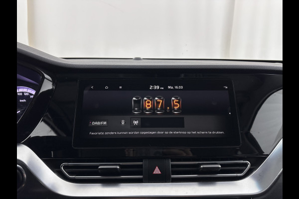 Kia Niro 1.6 GDi Hybrid Dynamic Plus Line (INCL-BTW) Aut. *LEATHER | FULL-LED | ADAPTIVE-CRUISE | BLINDSPOT | HEATED-COMFORTSEATS | CAMERA | KEYLESS | NAVI-FULLMAP | AMBIENTLIGHT | LANE-ASSIST | TOWBAR | 16''ALU*