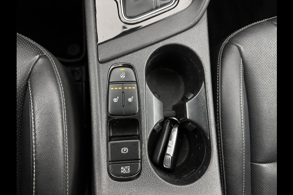 Kia Niro 1.6 GDi Hybrid Dynamic Plus Line (INCL-BTW) Aut. *LEATHER | FULL-LED | ADAPTIVE-CRUISE | BLINDSPOT | HEATED-COMFORTSEATS | CAMERA | KEYLESS | NAVI-FULLMAP | AMBIENTLIGHT | LANE-ASSIST | TOWBAR | 16''ALU*