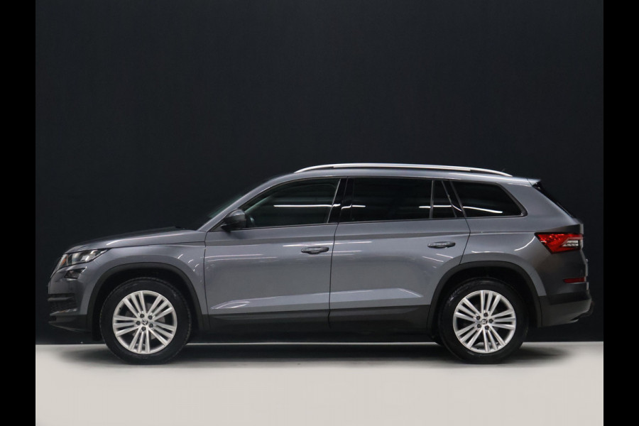 Škoda Kodiaq 1.5 TSI Limited Business Edition 7p. [TREKHAAK, ADAPTIVE CRUISE CONTROL, APPLE CARPLAY, ANDROID AUTO, ACHTERUITRIJCAMERA, PDC V+A, STOELVERWARMING, ELEKTRISCHE ACHTERKLEP, NIEUWSTAAT]
