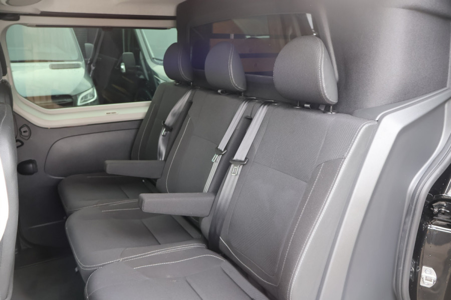 Renault Trafic 2.0 dCi 170pk L2 H1 DC Luxe Bpm Vrij