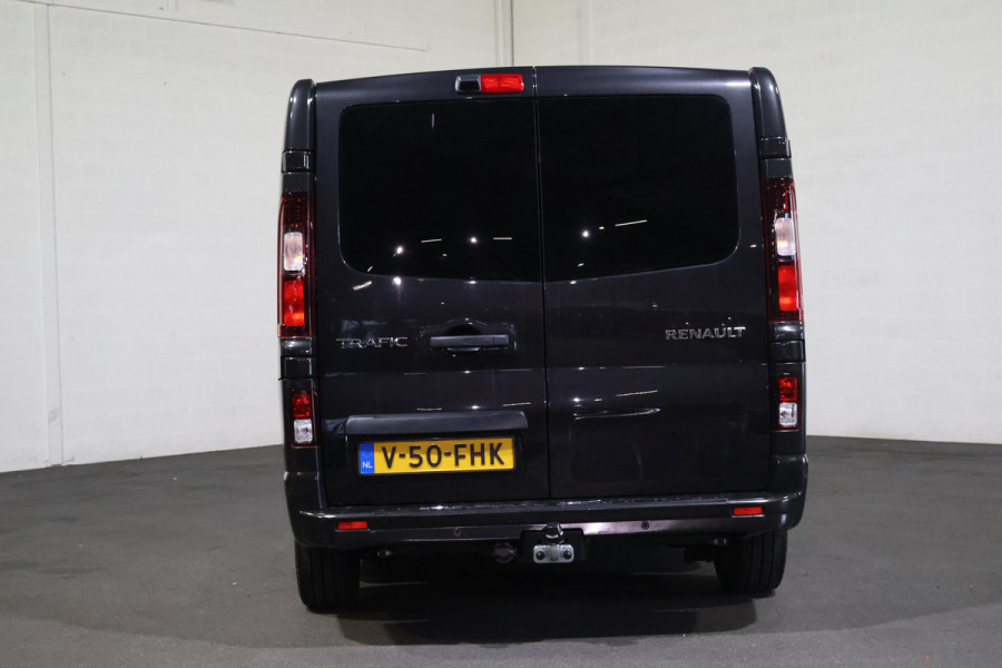 Renault Trafic 2.0 dCi 170pk L2 H1 DC Luxe Bpm Vrij