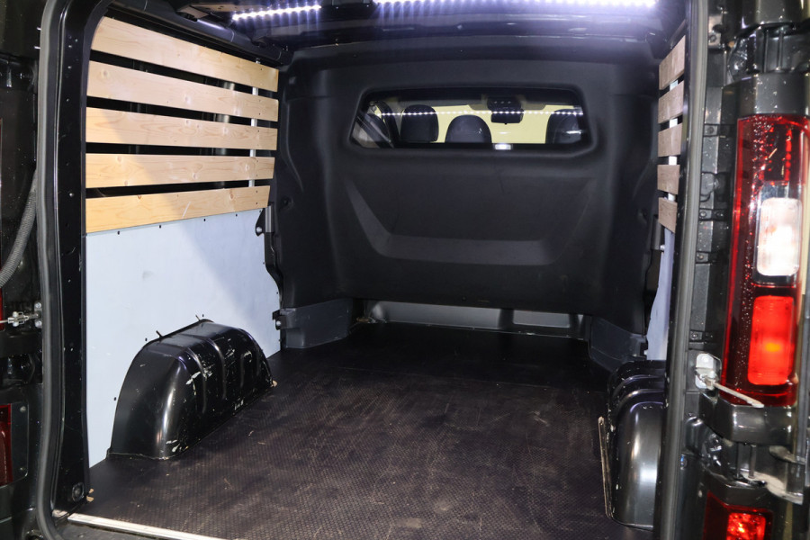 Renault Trafic 2.0 dCi 170pk L2 H1 DC Luxe Bpm Vrij