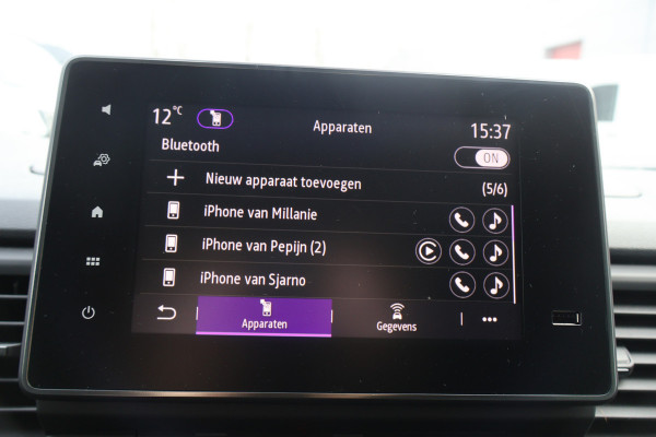 Renault Trafic 2.0 dCi 170pk L2 H1 DC Luxe Bpm Vrij