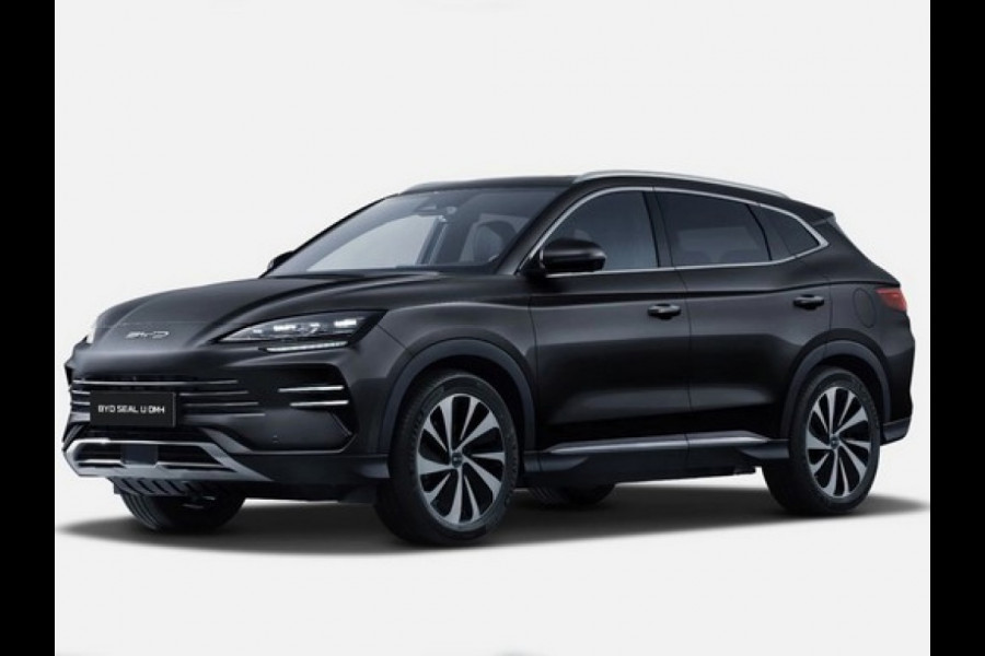 BYD SEAL U 1.5 DM-I FWD BOOST zwarte bekleding ACTIE ACTIE RIJKLAAR