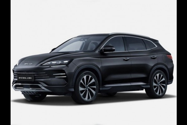 BYD SEAL U 1.5 DM-I FWD BOOST zwarte bekleding ACTIE ACTIE RIJKLAAR
