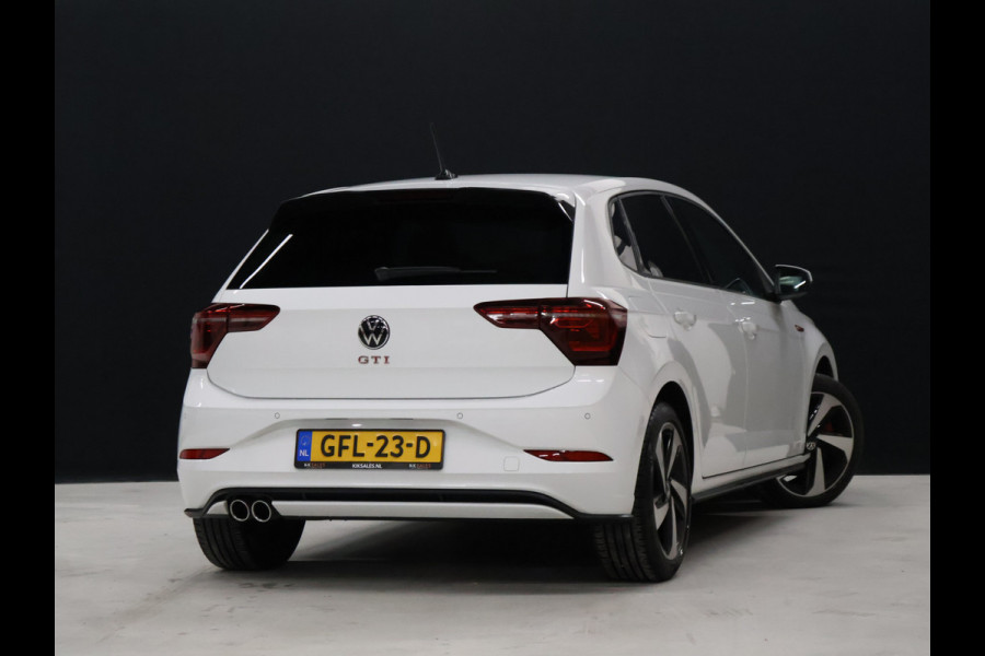Volkswagen Polo 2.0 TSI GTI [APPLE CARPLAY, ANDROID, SPORTSTUUR, STOELVERWARMING, ADAPTIVE CRUISE, PDC RONDOM, CLIMATE, NIEUWSTAAT]