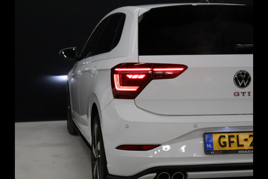 Volkswagen Polo 2.0 TSI GTI [APPLE CARPLAY, ANDROID, SPORTSTUUR, STOELVERWARMING, ADAPTIVE CRUISE, PDC RONDOM, CLIMATE, NIEUWSTAAT]