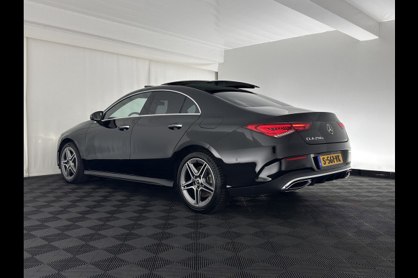 Mercedes-Benz CLA-Klasse 250 e AMG Line (Plug-In) (INCL-BTW) Aut. *PANO | LEATHER-MICORFIBRE | WIDESCREEN-COCKPIT | FULL-LED | AMBIENTLIGHT | CAMERA | M-BUX-NAVI | ECC | SHIFTPADDLES | PDC | CRUISE | DAB | HEATED-SPORTSEATS | 18"ALU*