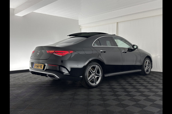 Mercedes-Benz CLA-Klasse 250 e AMG Line (Plug-In) (INCL-BTW) Aut. *PANO | LEATHER-MICORFIBRE | WIDESCREEN-COCKPIT | FULL-LED | AMBIENTLIGHT | CAMERA | M-BUX-NAVI | ECC | SHIFTPADDLES | PDC | CRUISE | DAB | HEATED-SPORTSEATS | 18"ALU*