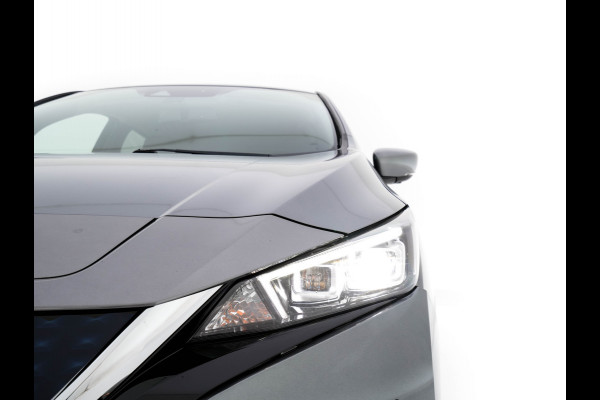 Nissan Leaf 3.Zero Limited Edition 62 kWh {SOH-93%} (INCL-BTW) Aut. *HEATPUMP | LEATHER | FULL-LED | DIGI-COCKPIT | TOPVIEW | BOSE-AUDIO | KEYLESS | DAB+ | BLINDSPOT | ECC | ADAPTIVE-CRUISE | PDC | HEATED-COMFORTSEATS | PRIVACYGLASS | 17"ALU*