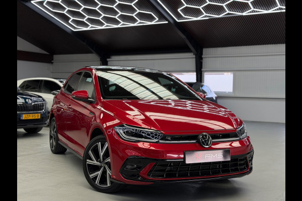 Volkswagen Polo 1.0 TSI 2x R-Line Panorama CarPlay Camera