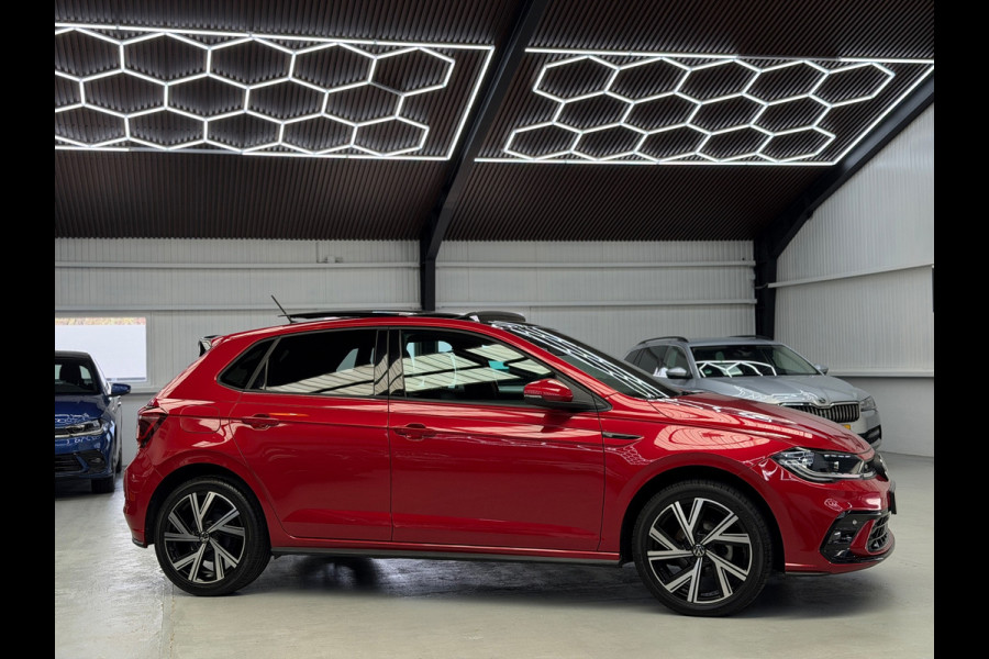 Volkswagen Polo 1.0 TSI 2x R-Line Panorama CarPlay Camera