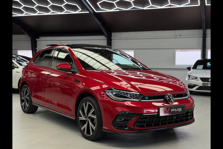 Volkswagen Polo 1.0 TSI 2x R-Line Panorama CarPlay Camera