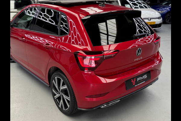 Volkswagen Polo 1.0 TSI 2x R-Line Panorama CarPlay Camera