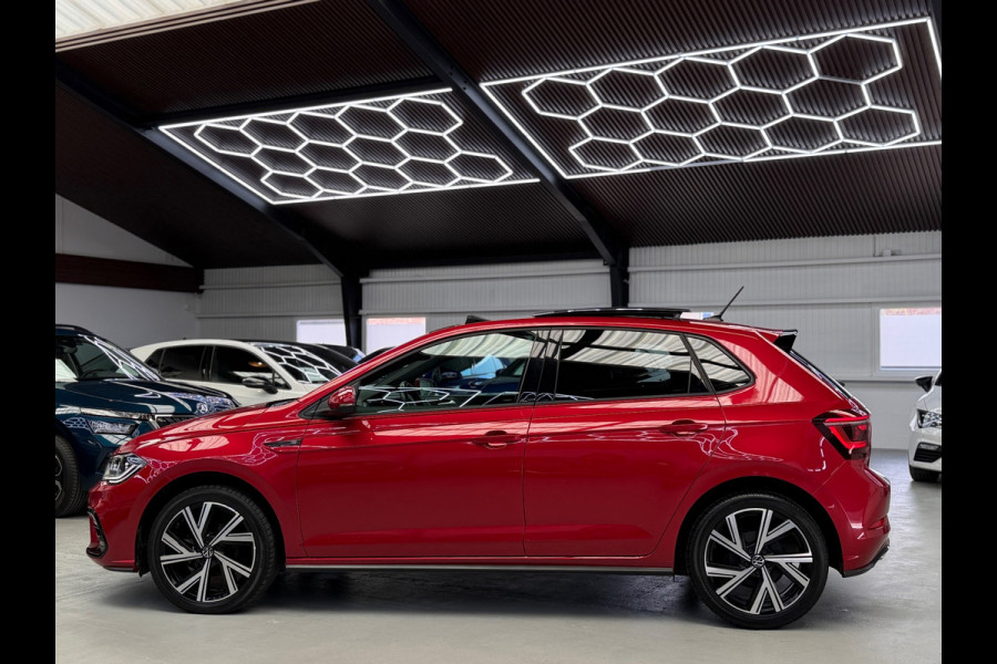 Volkswagen Polo 1.0 TSI 2x R-Line Panorama CarPlay Camera