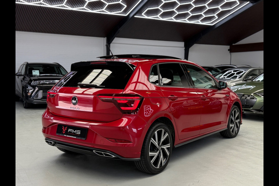 Volkswagen Polo 1.0 TSI 2x R-Line Panorama CarPlay Camera