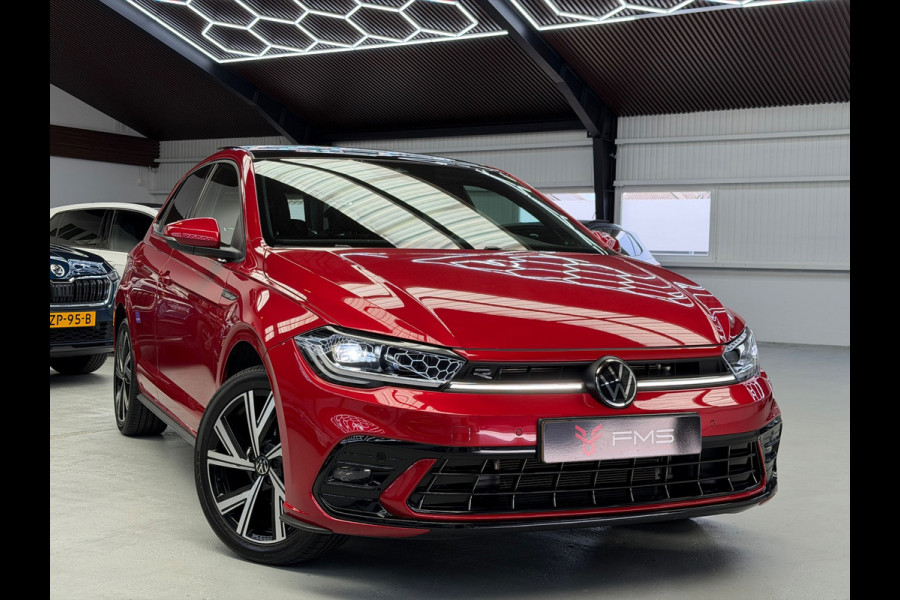 Volkswagen Polo 1.0 TSI 2x R-Line Panorama CarPlay Camera