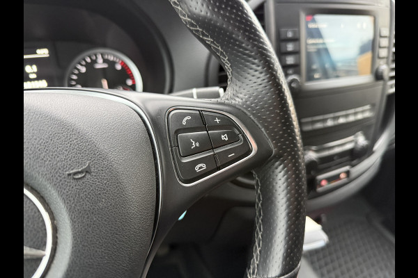 Mercedes-Benz Vito 116 2.1 CDI Automaat L2H1 Adaptieve LED-verlichting Climate Control Cruise Control Trekhaak Carplay Camera Stoelverwarming