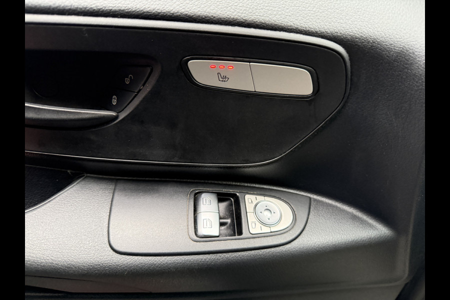 Mercedes-Benz Vito 116 2.1 CDI Automaat L2H1 Adaptieve LED-verlichting Climate Control Cruise Control Trekhaak Carplay Camera Stoelverwarming