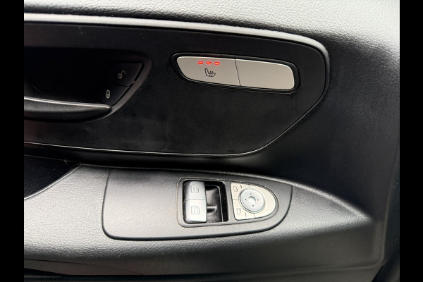 Mercedes-Benz Vito 116 2.1 CDI Automaat L2H1 Adaptieve LED-verlichting Climate Control Cruise Control Trekhaak Carplay Camera Stoelverwarming