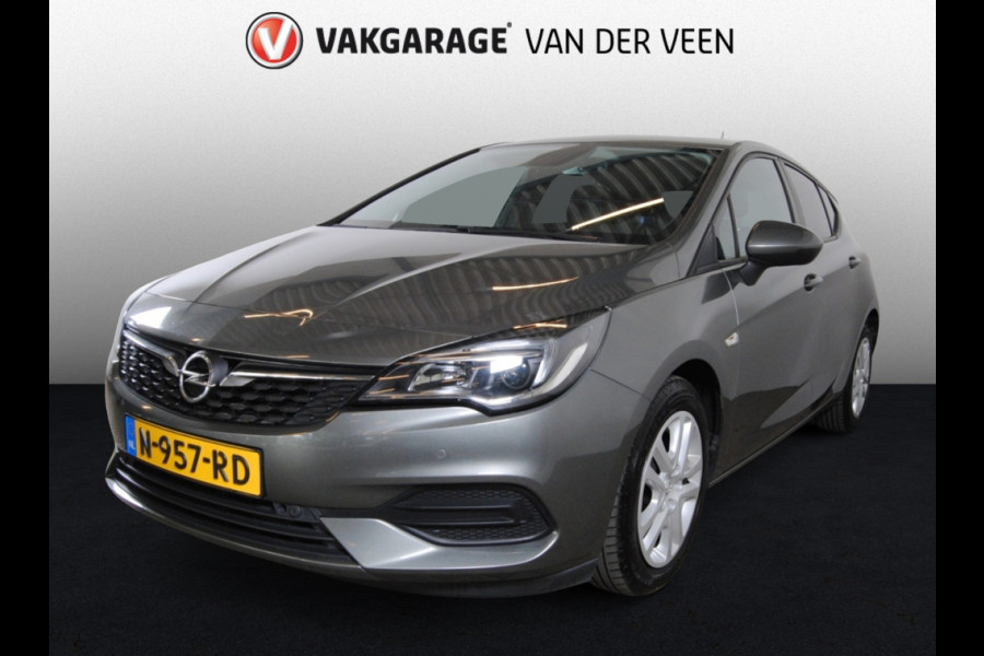 Opel Astra 1.2 Elegance | Winterpakket |Trekhaak | Apple Carplay