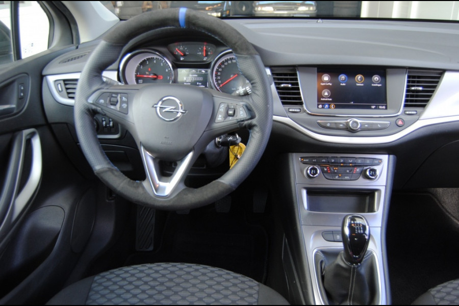 Opel Astra 1.2 Elegance | Winterpakket |Trekhaak | Apple Carplay