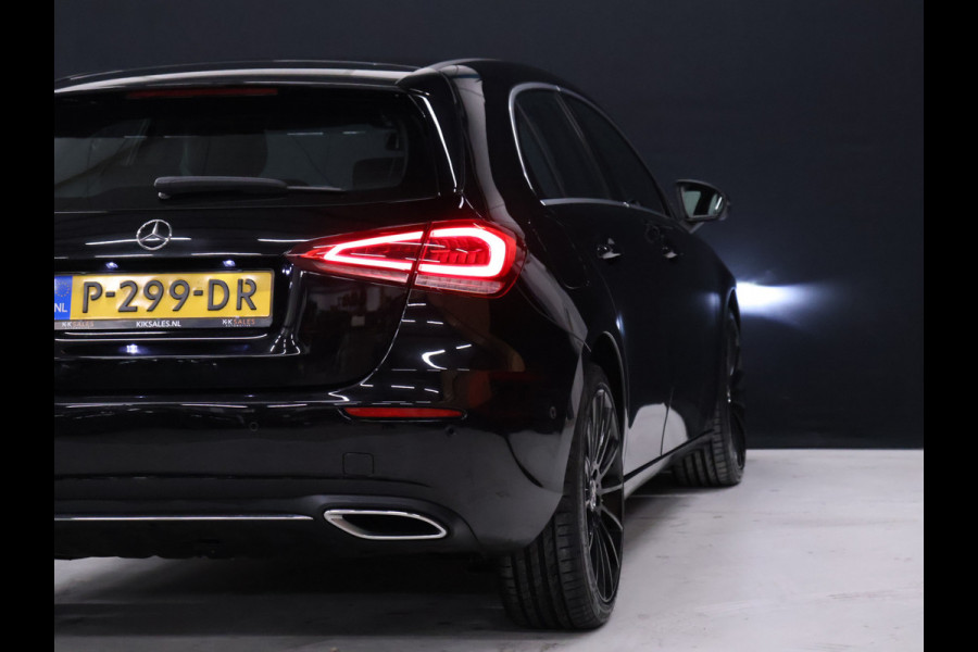 Mercedes-Benz A-Klasse 250 e Business Solution Luxury Limited [TREKHAAK, CRUISE CONTROL, SFEERVERLICHTING, BLUETOOTH TELEFOON, ACHTERUITRIJCAMERA, PDC V+A, STOELVERWARMING, NIEUWSTAAT]