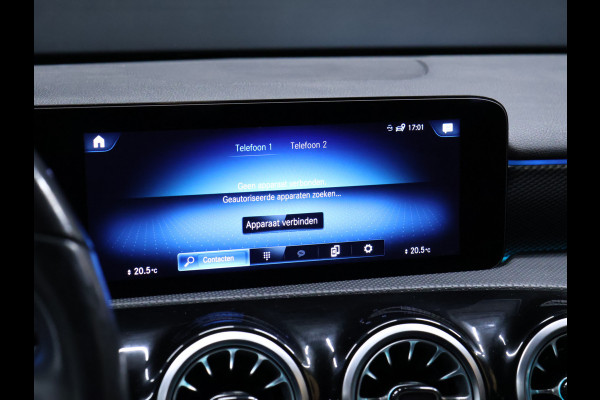 Mercedes-Benz A-Klasse 250 e Business Solution Luxury Limited [TREKHAAK, CRUISE CONTROL, SFEERVERLICHTING, BLUETOOTH TELEFOON, ACHTERUITRIJCAMERA, PDC V+A, STOELVERWARMING, NIEUWSTAAT]