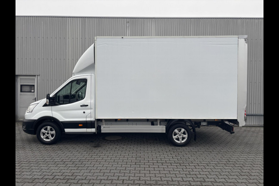Ford Transit 2.0*A/C*CRUISE*CAMERA*3-PERS.*BAKWAGEN*LAADKLEP*
