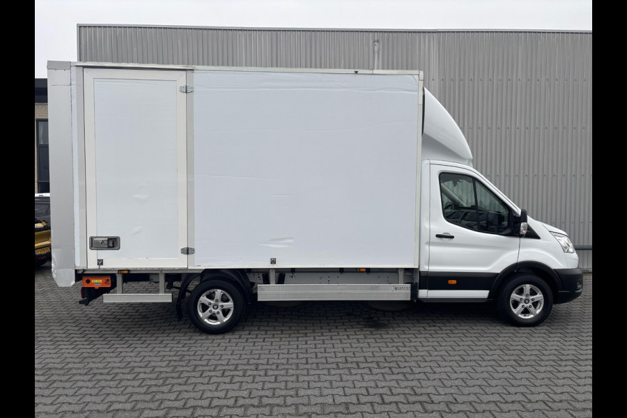 Ford Transit 2.0*A/C*CRUISE*CAMERA*3-PERS.*BAKWAGEN*LAADKLEP*