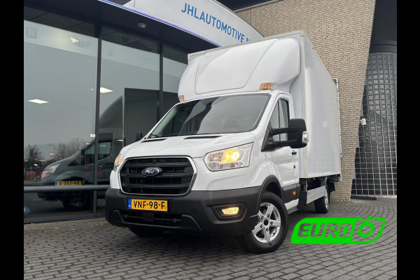 Ford Transit 2.0*A/C*CRUISE*CAMERA*3-PERS.*BAKWAGEN*LAADKLEP*